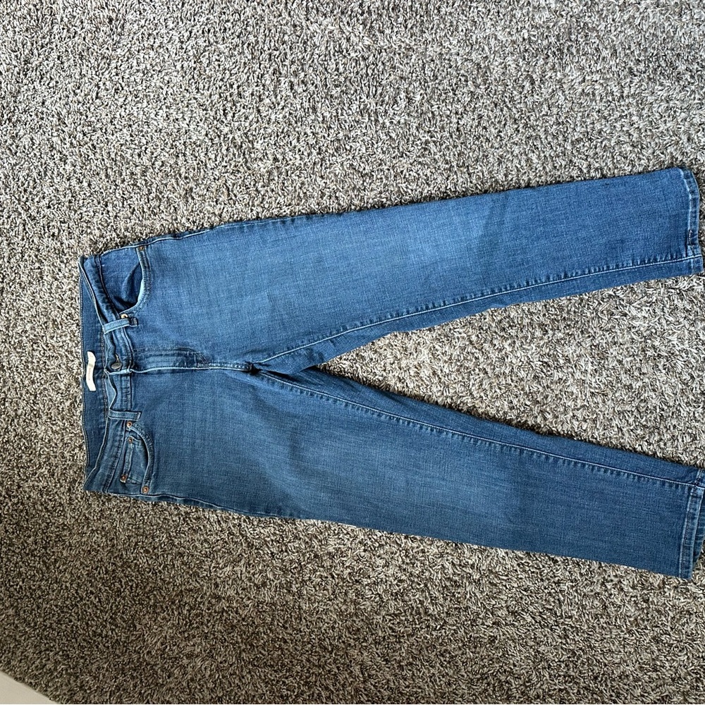 Levi's Women's Boyfriend Jeans in Blue